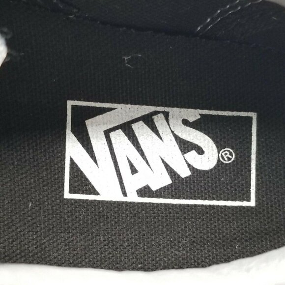 Vans Skateboarding Gray Unisex Sneakers‎ Shoes Size M 6.5 W 8 - Picture 8 of 8
